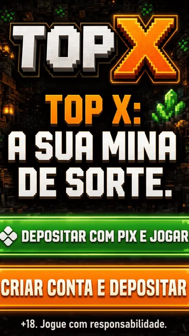 TOP X: Falling Pickaxe Screenshot
